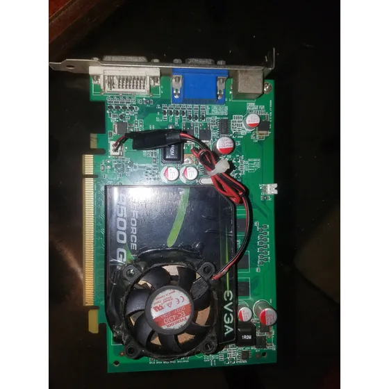 Tarjeta De Video Geforce 9500 Gt