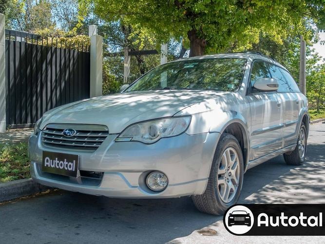 2009 Subaru Outback 2.5i Awd Un Auto