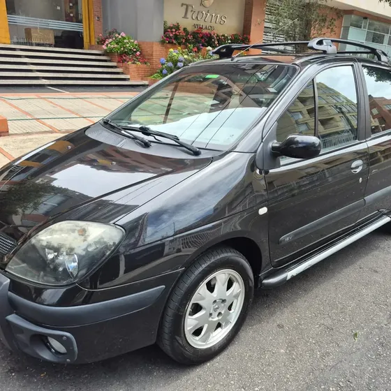 Renault Scenic 2010 1.6 Sportway