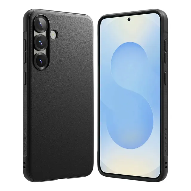 Funda Antigolpes Para Samsung S25 Plus Ringke Onyx Reforzada