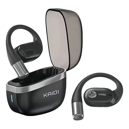 Fone De Ouvido Bluetooth 5.3 Ows Aberto Kaidi Kd-794