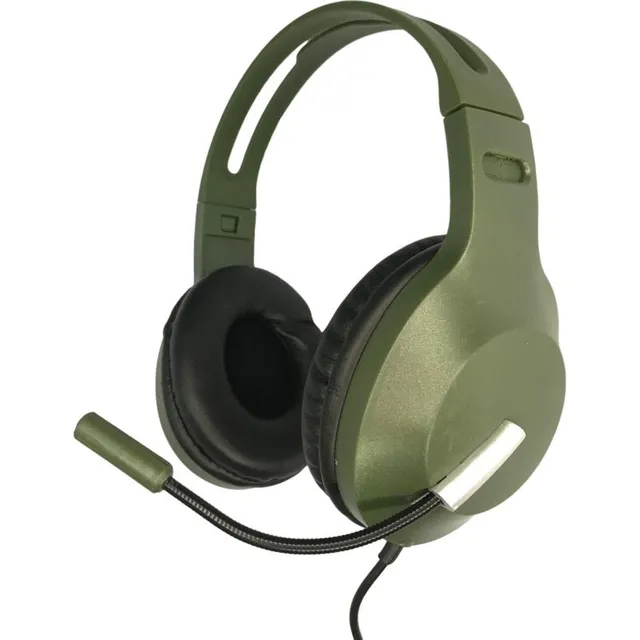 Auriculares Gamer Gaming Para Xbox Pc Computadora Ps4 Ps5