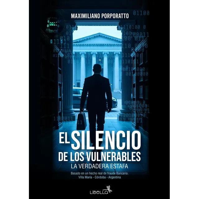 Libro Físico El Silencio De Los Vulnerables