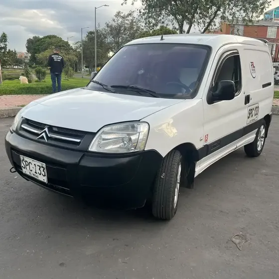Citroën Berlingo 2008 1.9 Fg 600 Panel