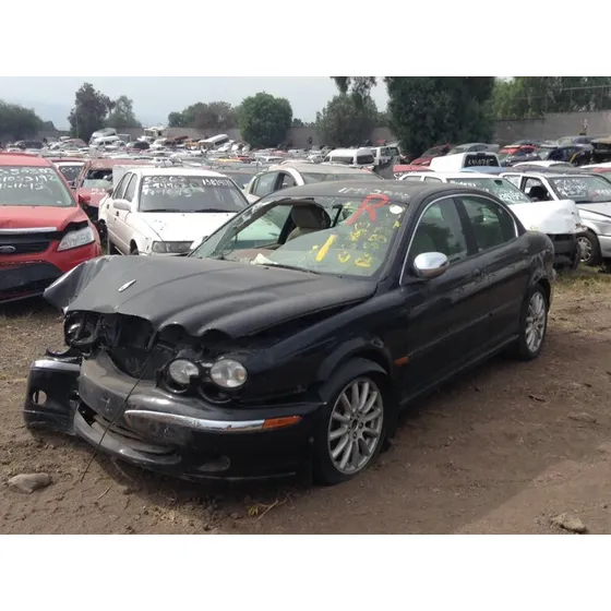 Desarmo! Jaguar X Type 2008 Auto Partes Refacciones Europeas
