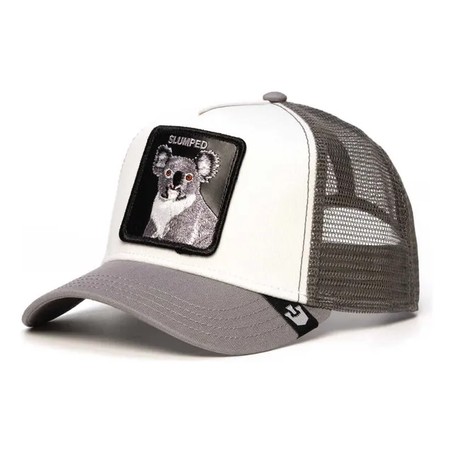 Gorra Goorin Bros Trucker Baseball - The Slumped Koala