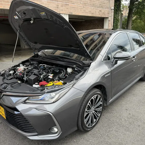 Toyota Corolla 2023 1.8 Se-g