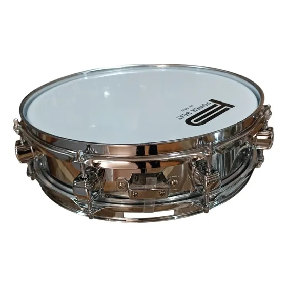 Redoblante Piccolo De Batería Y Banda