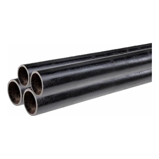 Tuberia De Acero Sch 40 Dn 110 Mm De 4 