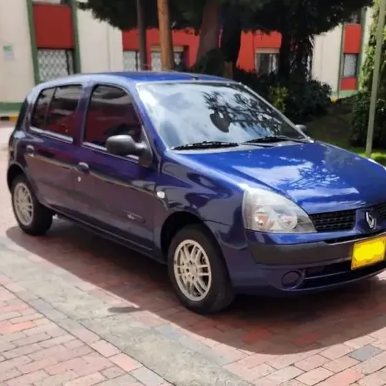 Renault Clio 2008 Autentique