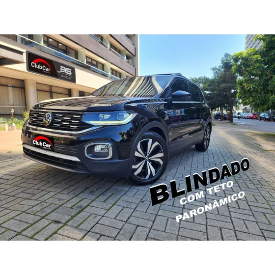 Volkswagen T-cross T-cross Highline 1.4 Tsi Flex 16v 5p Aut