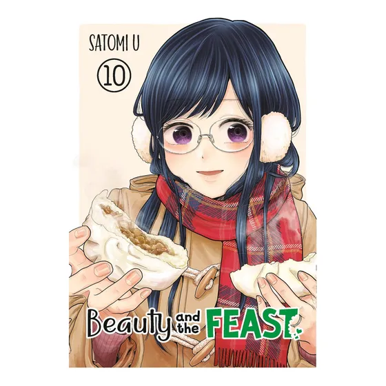 Livro:  Beauty And The Feast 10