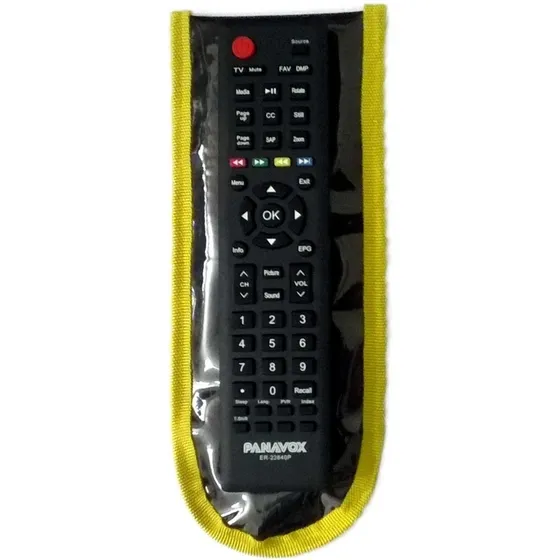 Funda Protectora P/control Remoto Xl