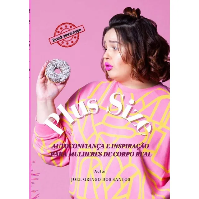 Plus Size, De Joel Gringo Dos Santos