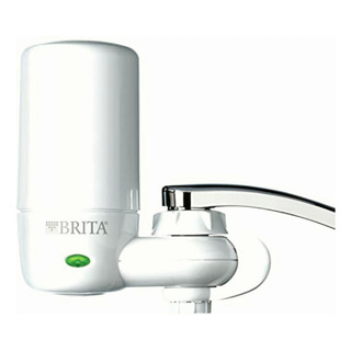 Brita On Tap Sistema De Filtración, Blanco, 1-paquete, 1, 1 Brita On Tap Sistema De Filtración, Blanco, 1-paquete, 1, 1