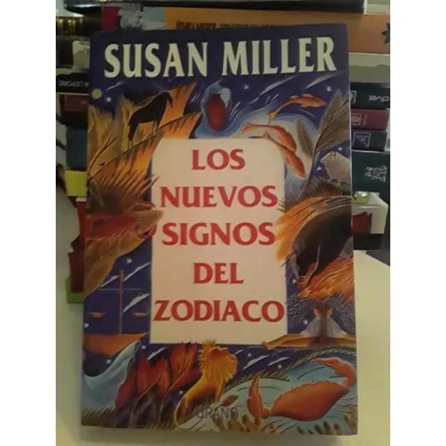 Los Nuevos Signos Del Zodiaco- Susan Miller