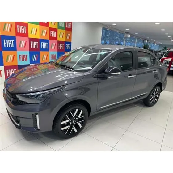 Fiat Cronos 1.3 Firefly Flex Precision Cvt