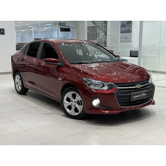 Chevrolet Onix 1.0 Flex Lt Manual