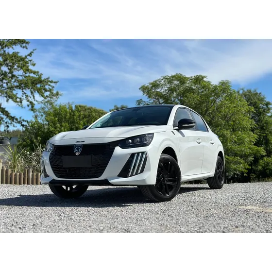Peugeot 208 Style 1.0