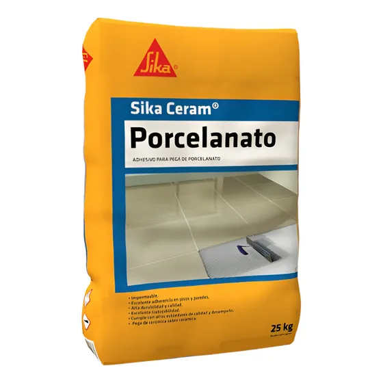 Sika Porcelanato Liquido Juego 3,00 Kg 