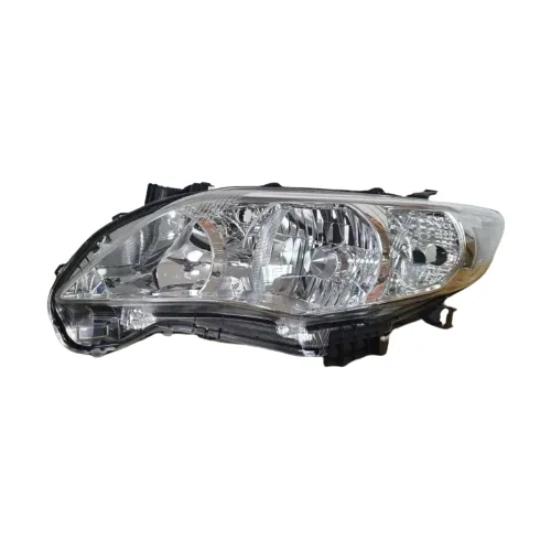 Faro Izquierdo Toyota Corolla Gli 2012-2013-2014 Original 