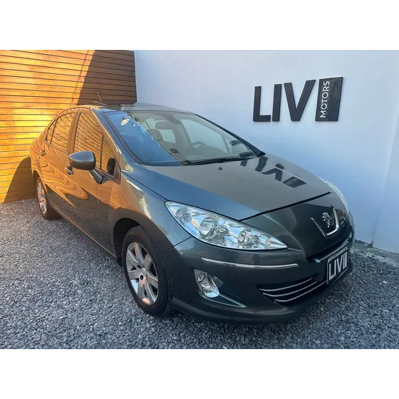 Peugeot 408 Allure Plus Tiptronic