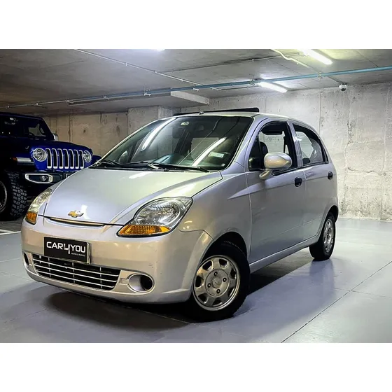 Chevrolet Spark Spark