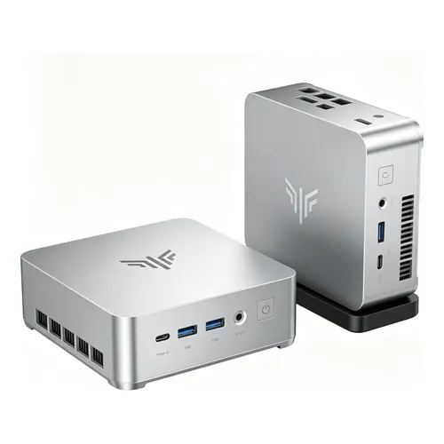 Mini Pc Minisforum Um690 Slim Amd Ryzen 9 6900hx 32gb 1tb Ss