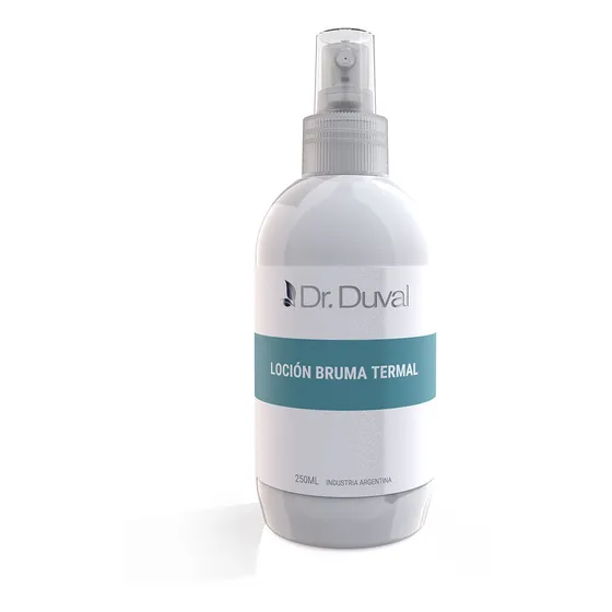Dr Duval Loción Bruma Termal  Facial Hidratante Piel 250ml Tipo De Piel Todo Tipo