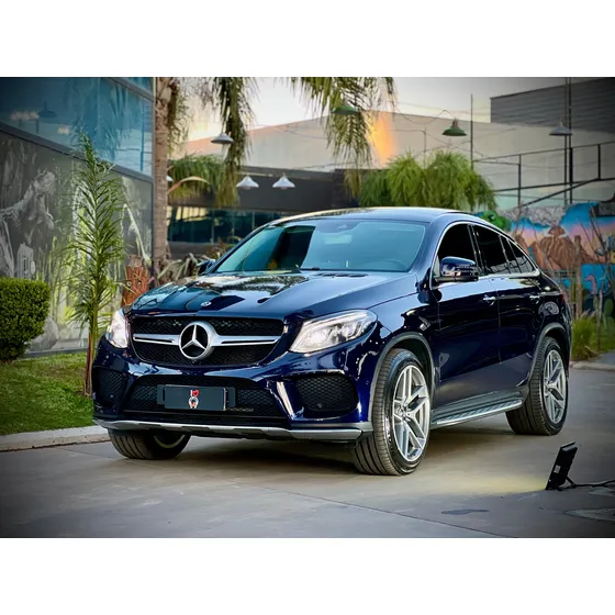 Mercedes-benz Clase Gle 3.0 Gle400 Sport Coupe 4matic 333cv