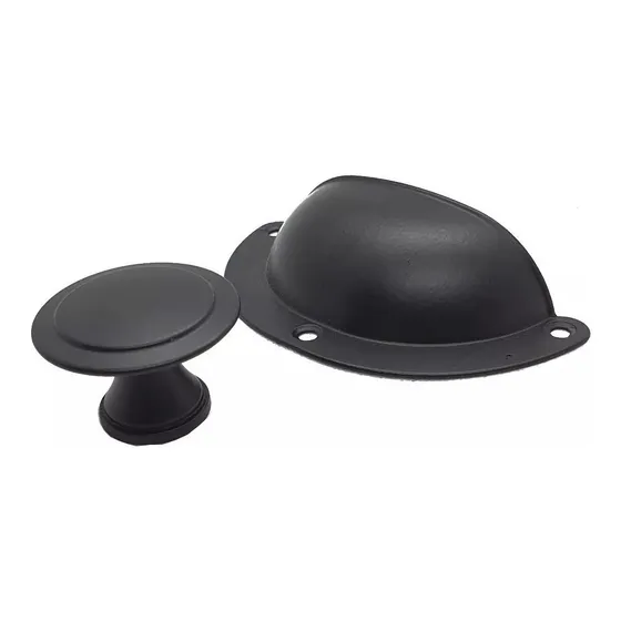 Puxadores Moveis Kit Com 24 Peças + Brinde Puxadores Moveis