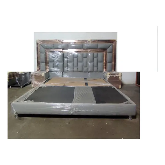 Juego De Alcoba King Size Para Colchón 2x2