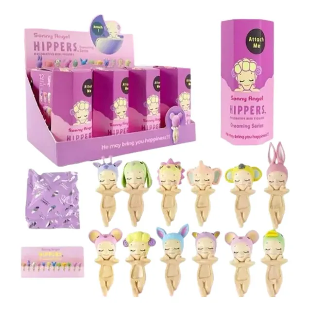 Muñeco Sonny Angel De Colección Serie Varias