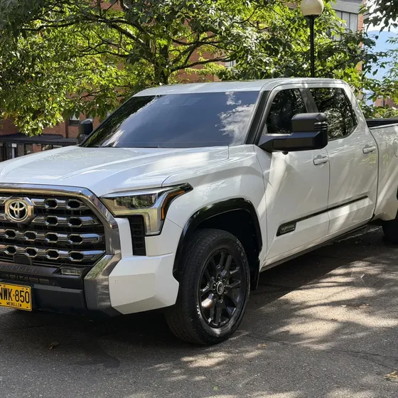 Toyota Tundra 2024 3.4 Dc 4x4 At