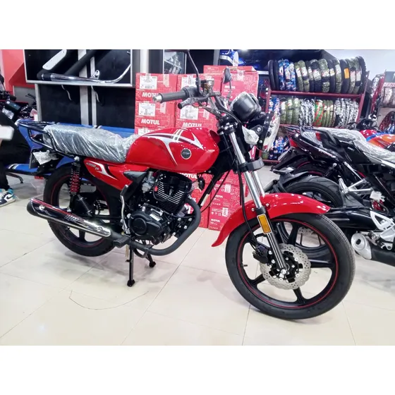 Moto Hj 150 Jb 