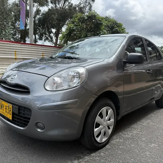 Nissan March 2017 1.6 Active