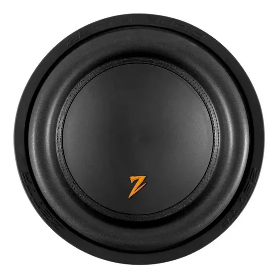 Subwoofer Zetta Audio 12 Polegadas X-12 1400 Rms 4+4 Ohms