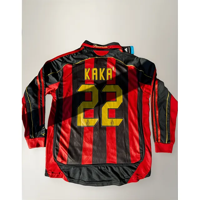 Camiseta De Futbol Kaka