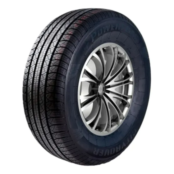 Llanta Powertrac 225/65r17 102h Cityrover