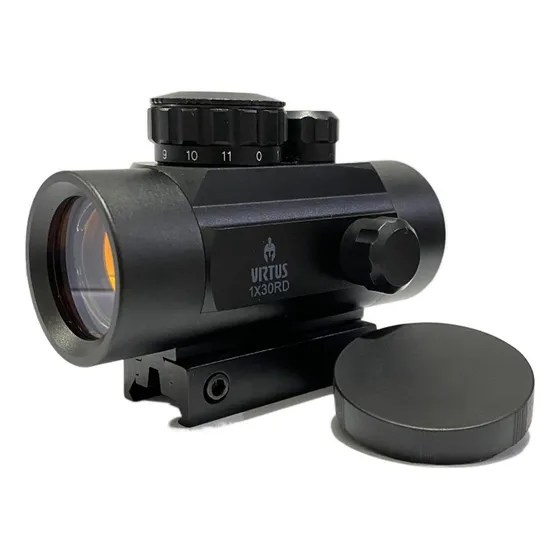 Mira Holográfica Red Dot 1x30 - Virtus