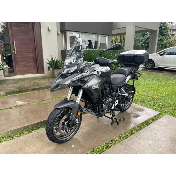 Benelli Trk 502