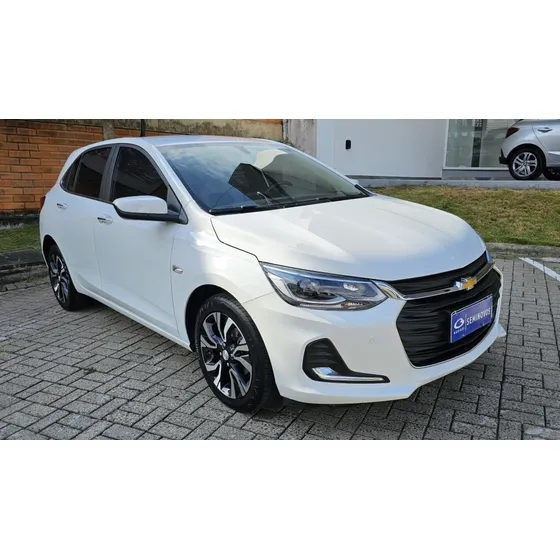 Chevrolet Onix 1.0 Turbo Flex Premier Automático