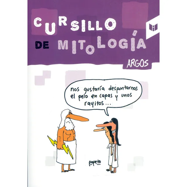 Cursillo De Mitología