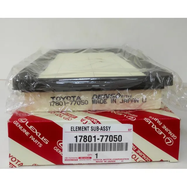 Filtro Aire Highlander Rav4 Camry 2017 2018 2019 2020 2021 2