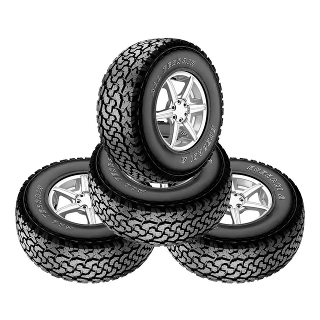 4 Llantas 10r15 109r Euzkadi All Terrain
