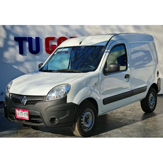 Renault Kangoo 1.6 Aa Mt