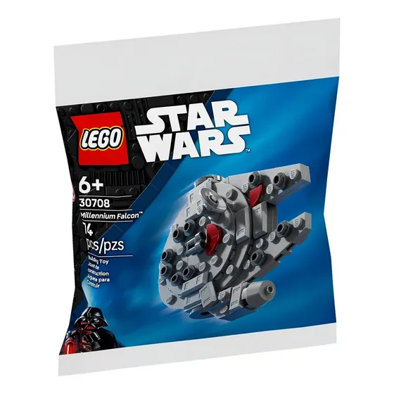Lego Star Wars Millennium Falcon Polybag 30708 - 74 Pz | Cuotas sin interés