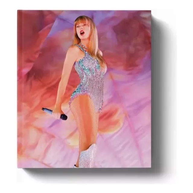 Taylor Swift The Eras Tour Book Libro Oficial Original