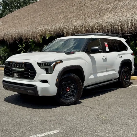 Toyota Sequoia 2026 Trd Pro