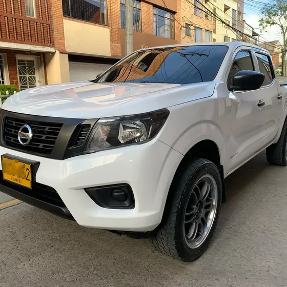 Nissan Frontier 2020 2.5 S